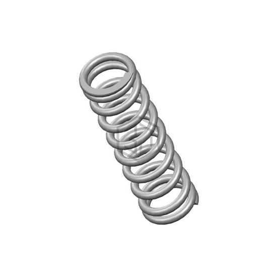 11101CS - Century Spring Corp - Springs - Compression, Tapered