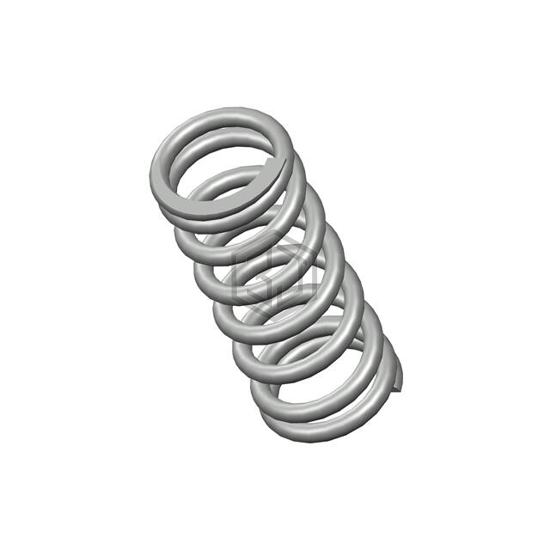 O-76CS - Century Spring Corp - Springs - Compression, Tapered