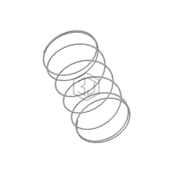 B5-64CS - Century Spring Corp - Springs - Compression, Tapered