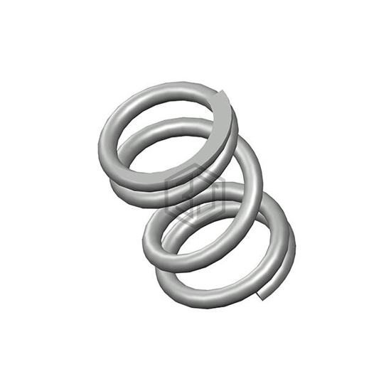 Y-14CS - Century Spring Corp - Springs - Compression, Tapered