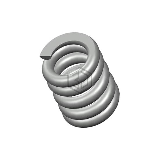 3706CS - Century Spring Corp - Springs - Compression, Tapered