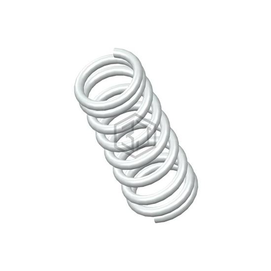 A10-54CS - Century Spring Corp - Springs - Compression, Tapered