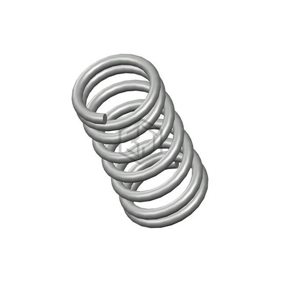 B15-61CS - Century Spring Corp - Springs - Compression, Tapered