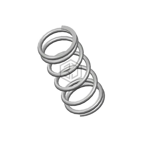 OO-6CS - Century Spring Corp - Springs - Compression, Tapered