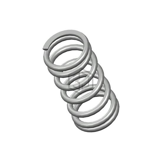 3713CS - Century Spring Corp - Springs - Compression, Tapered