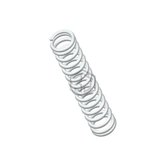 S-1693CS - Century Spring Corp - Springs - Compression, Tapered