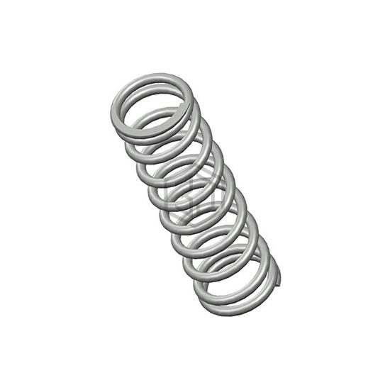 U-96CS - Century Spring Corp - Springs - Compression, Tapered