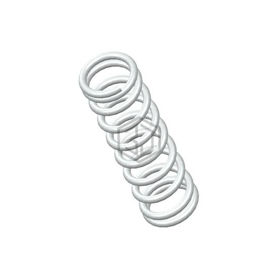 12503CS - Century Spring Corp - Springs - Compression, Tapered