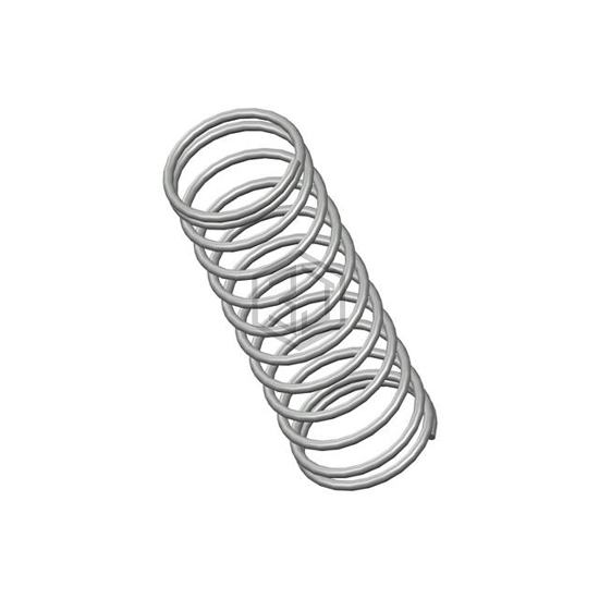 HH-38CS - Century Spring Corp - Springs - Compression, Tapered