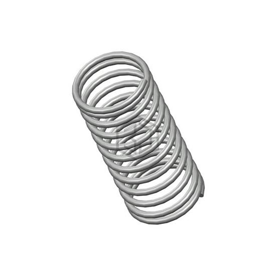 2571CS - Century Spring Corp - Springs - Compression, Tapered