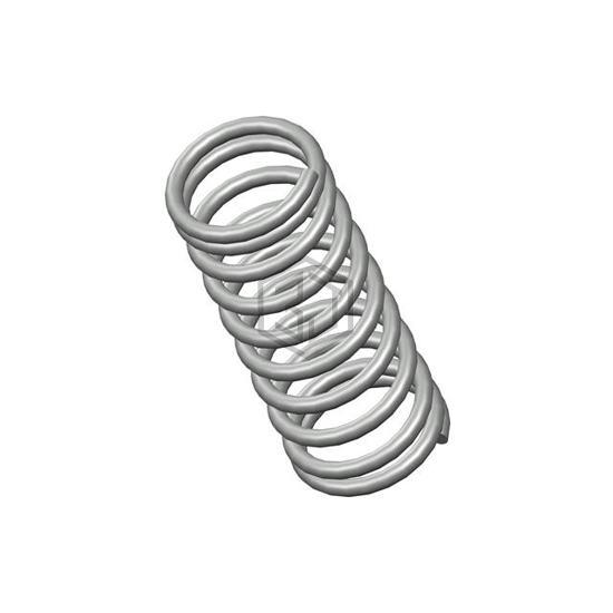 3577CS - Century Spring Corp - Springs - Compression, Tapered