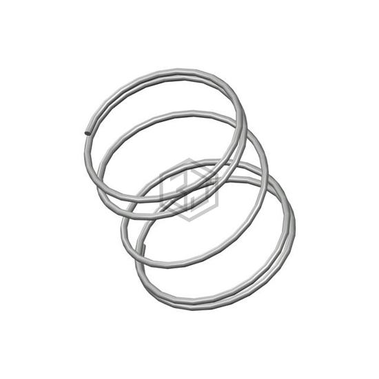 B-71CS - Century Spring Corp - Springs - Compression, Tapered