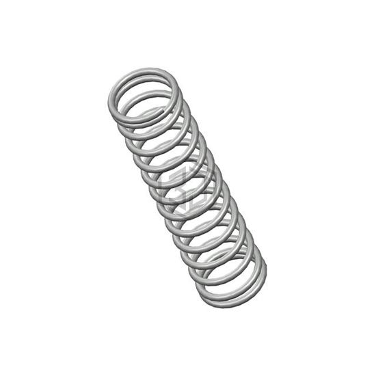 3533CS - Century Spring Corp - Springs - Compression, Tapered