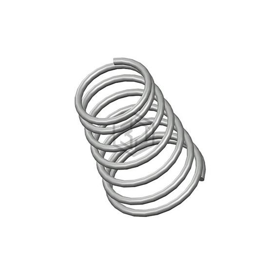 TA-2248CS - Century Spring Corp - Springs - Compression, Tapered