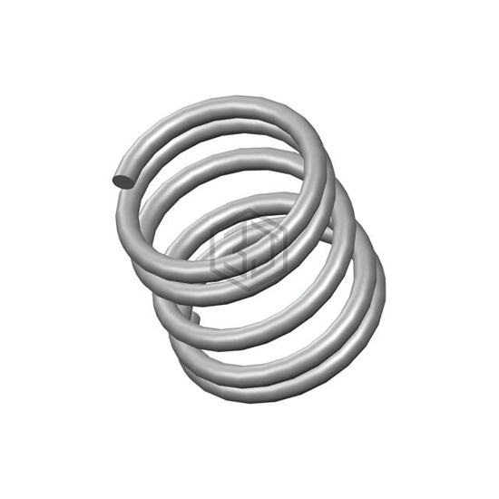 G-11CS - Century Spring Corp - Springs - Compression, Tapered