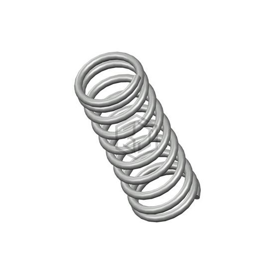 3446CS - Century Spring Corp - Springs - Compression, Tapered