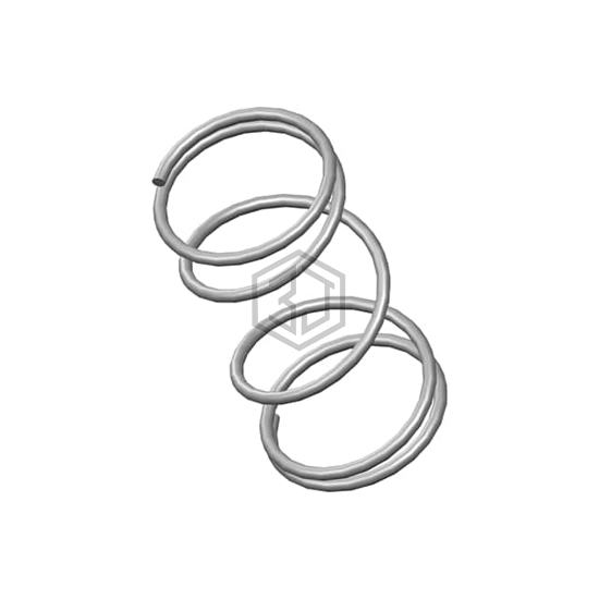 G-99CS - Century Spring Corp - Springs - Compression, Tapered