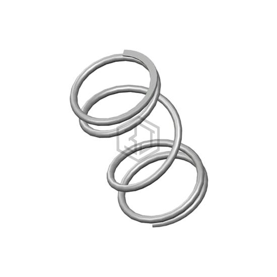 B7-13CS - Century Spring Corp - Springs - Compression, Tapered