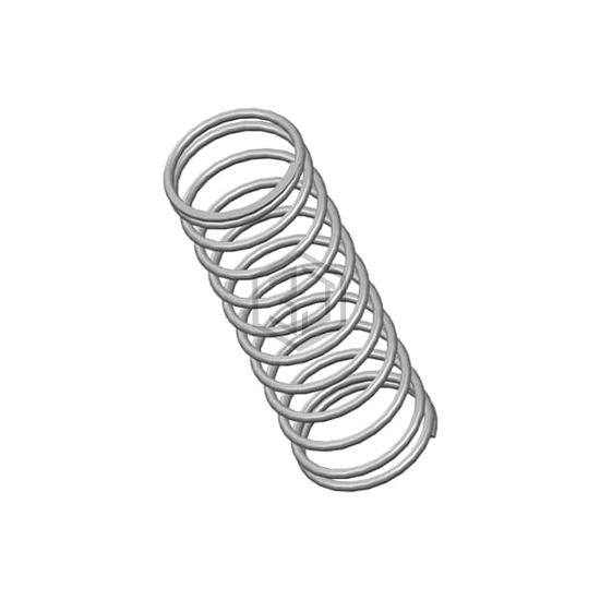 Q-5CS - Century Spring Corp - Springs - Compression, Tapered