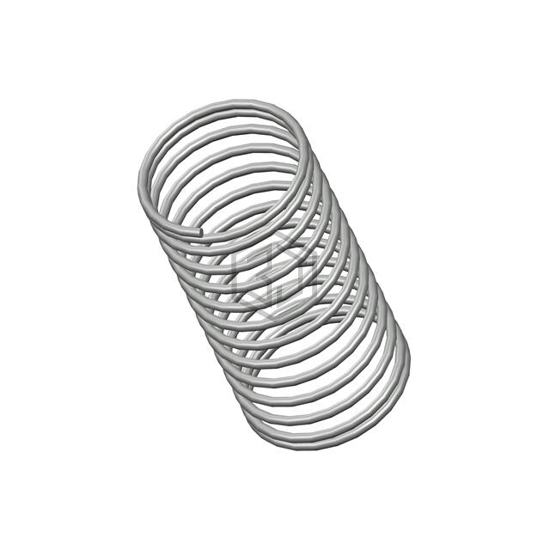 B2-7CS - Century Spring Corp - Springs - Compression, Tapered