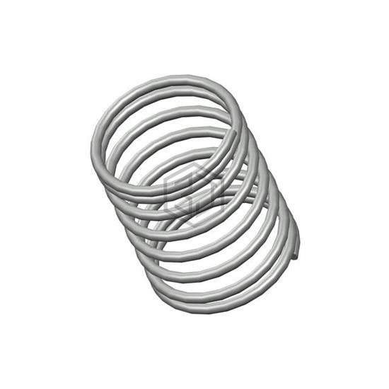 K-5CS - Century Spring Corp - Springs - Compression, Tapered