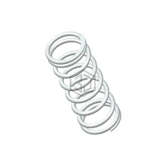 B1-44CS - Century Spring Corp - Springs - Compression, Tapered