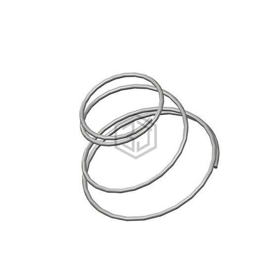 TA-2522CS - Century Spring Corp - Springs - Compression, Tapered