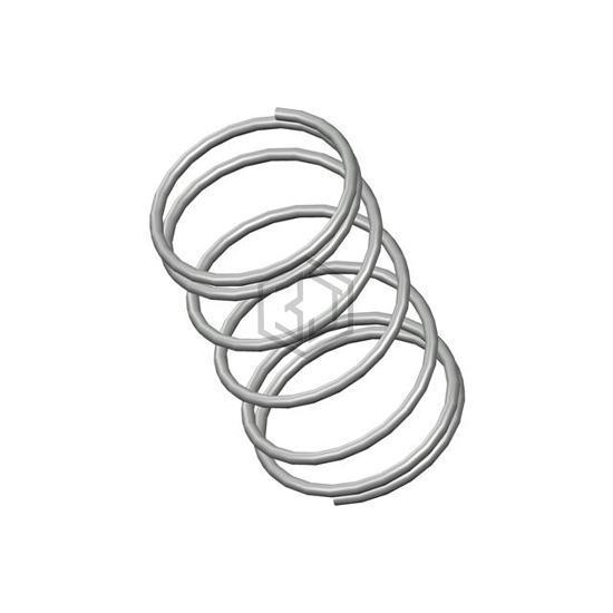 HH-80CS - Century Spring Corp - Springs - Compression, Tapered