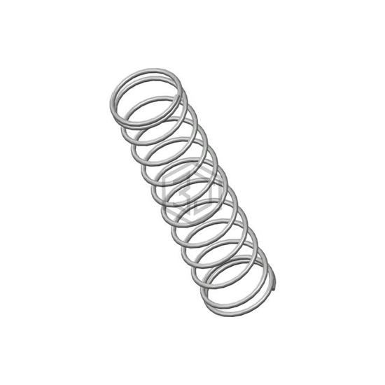 HH-12CS - Century Spring Corp - Springs - Compression, Tapered