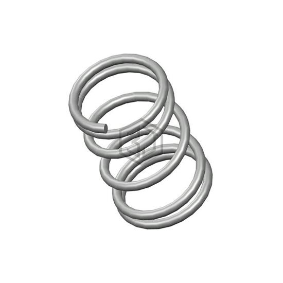 KK-76CS - Century Spring Corp - Springs - Compression, Tapered