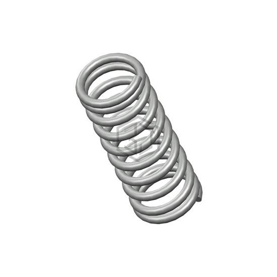 10038CS - Century Spring Corp - Springs - Compression, Tapered