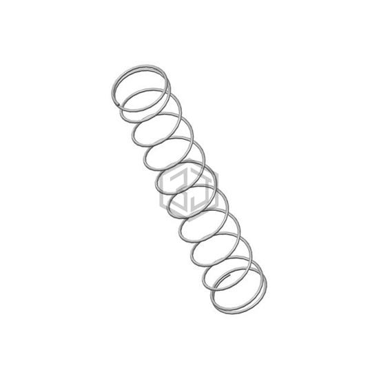 202-CCS - Century Spring Corp - Springs - Compression, Tapered