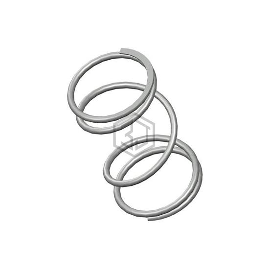 B12-28CS - Century Spring Corp - Springs - Compression, Tapered