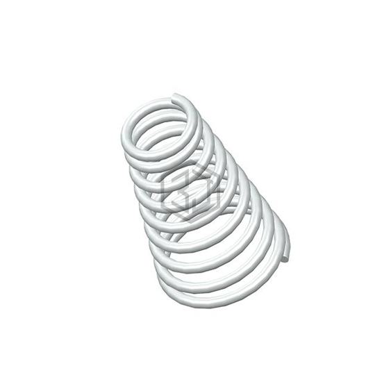 TA-2212CS - Century Spring Corp - Springs - Compression, Tapered
