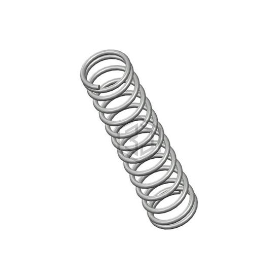 113CS - Century Spring Corp - Springs - Compression, Tapered