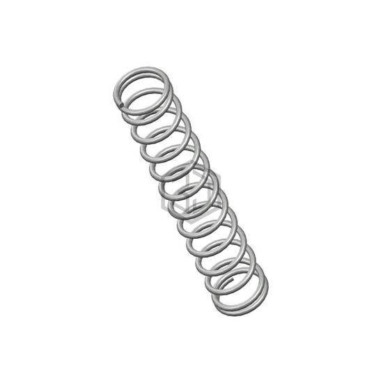 3183CS - Century Spring Corp - Springs - Compression, Tapered