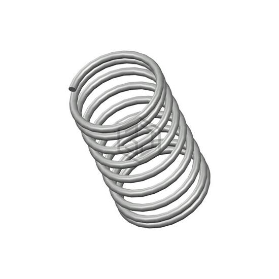 10305CS - Century Spring Corp - Springs - Compression, Tapered