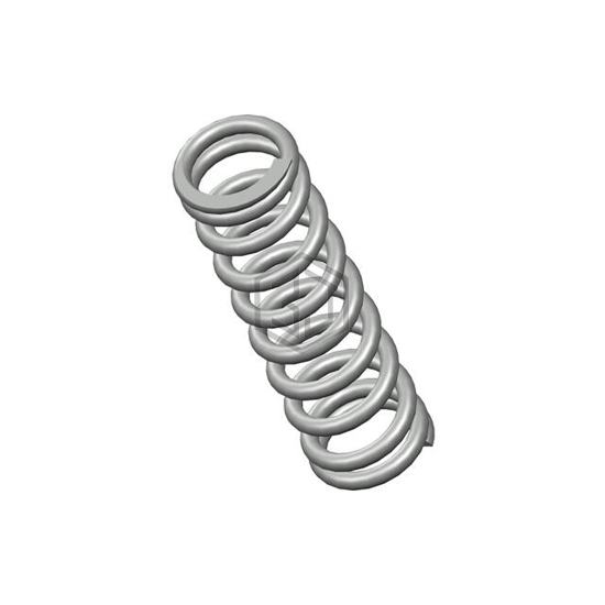 3649CS - Century Spring Corp - Springs - Compression, Tapered