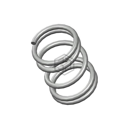 3453CS - Century Spring Corp - Springs - Compression, Tapered