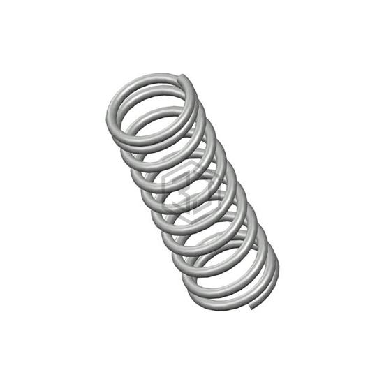 519CS - Century Spring Corp - Springs - Compression, Tapered