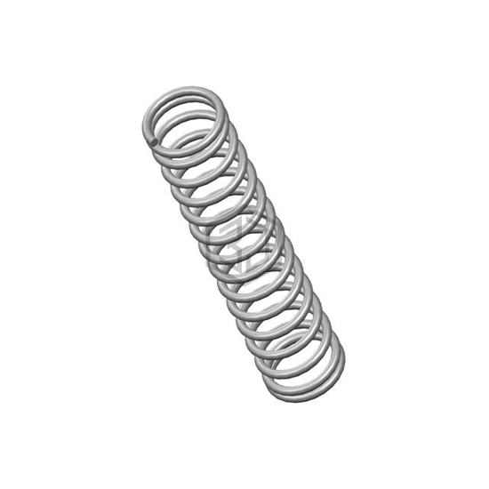 6CS - Century Spring Corp - Springs - Compression, Tapered