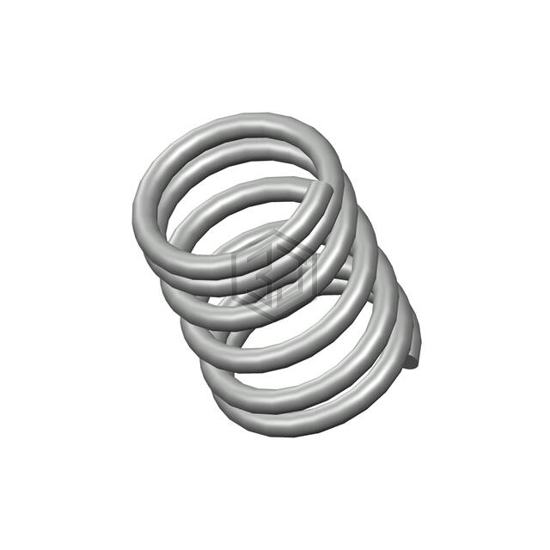B-45CS - Century Spring Corp - Springs - Compression, Tapered