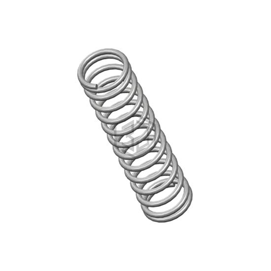 L-46CS - Century Spring Corp - Springs - Compression, Tapered