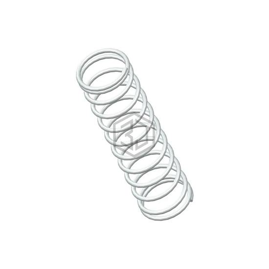 DD-43CS - Century Spring Corp - Springs - Compression, Tapered