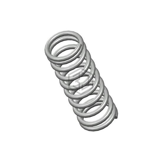 F-44CS - Century Spring Corp - Springs - Compression, Tapered