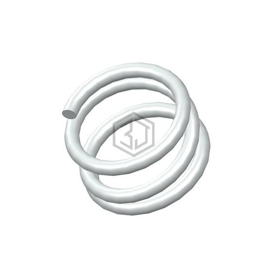 I-53CS - Century Spring Corp - Springs - Compression, Tapered