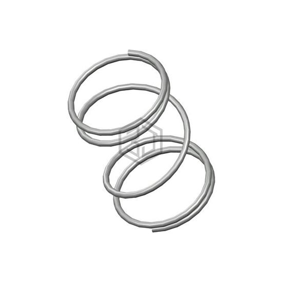 Q-39CS - Century Spring Corp - Springs - Compression, Tapered