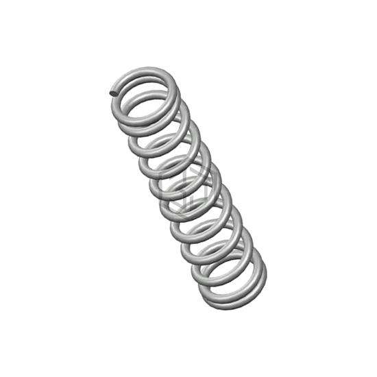 4136CS - Century Spring Corp - Springs - Compression, Tapered
