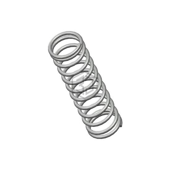 3505CS - Century Spring Corp - Springs - Compression, Tapered