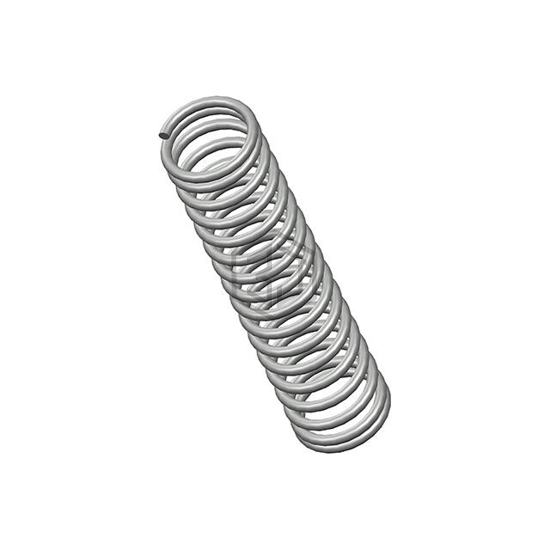 UU-47CS - Century Spring Corp - Springs - Compression, Tapered
